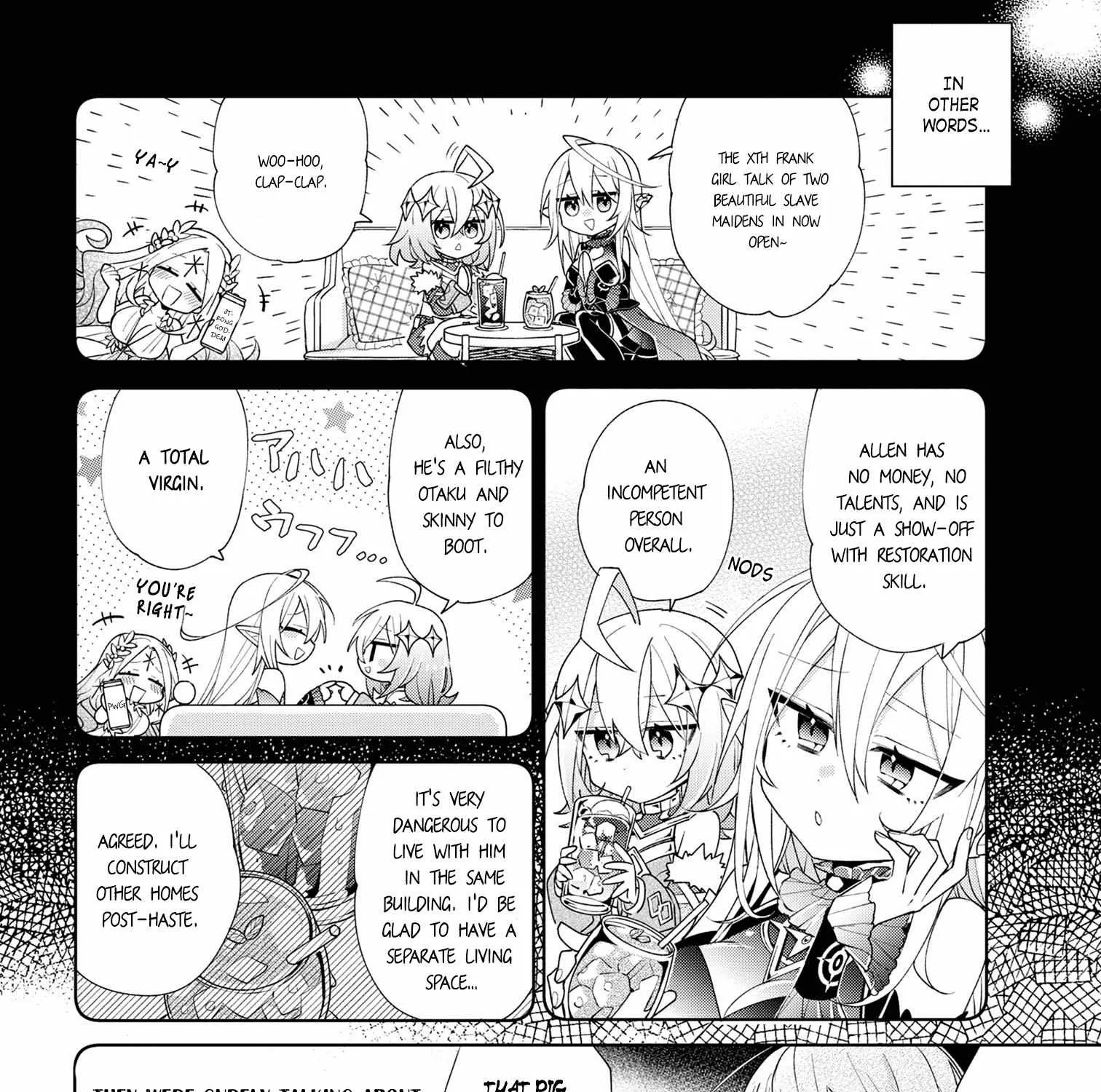 Dorei Kara No Kitai To Hyouka No Sei De Sakushu Dekinai No Daga Chapter 3 page 15 - 