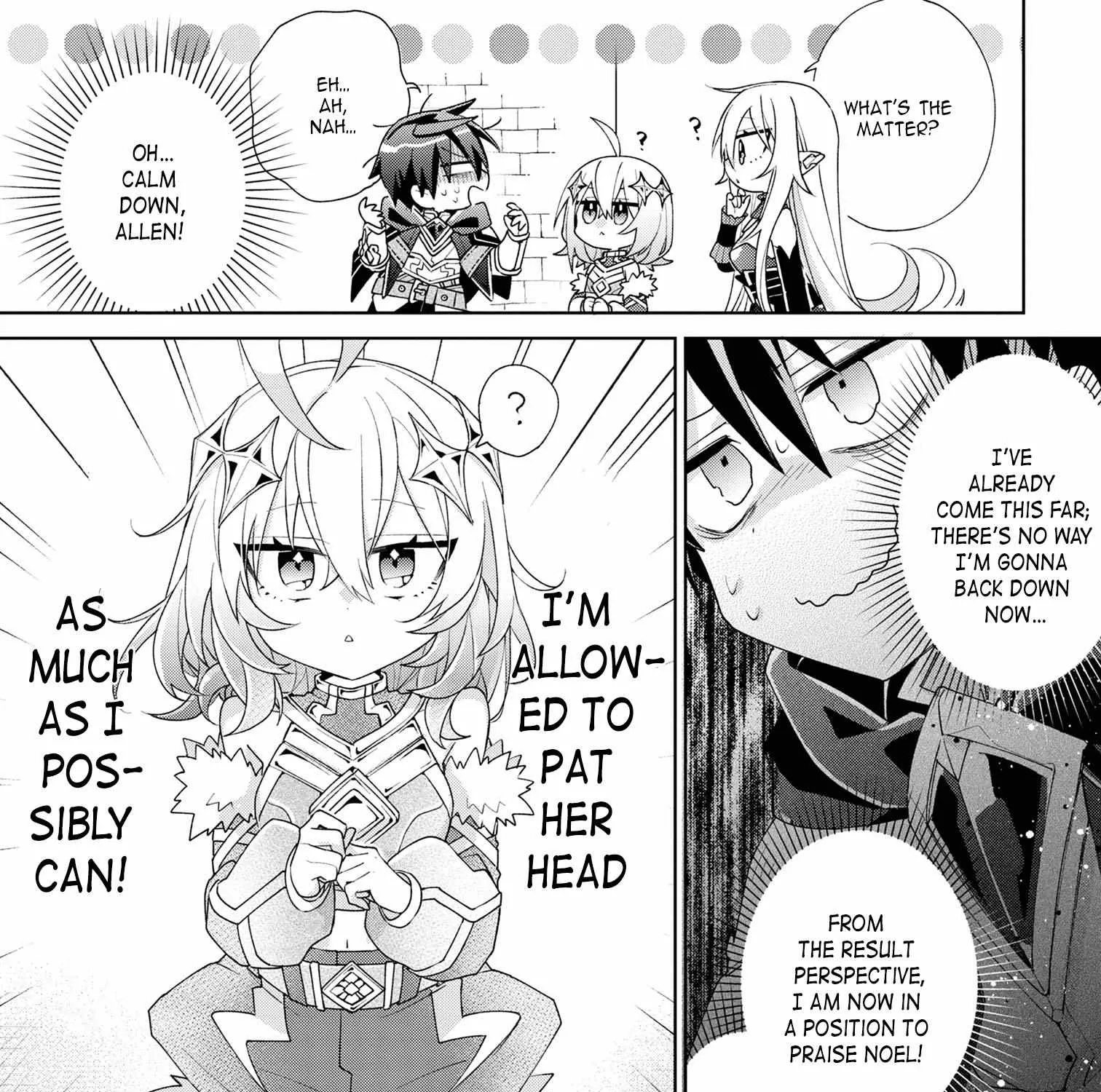 Dorei Kara No Kitai To Hyouka No Sei De Sakushu Dekinai No Daga Chapter 3 page 17 - 
