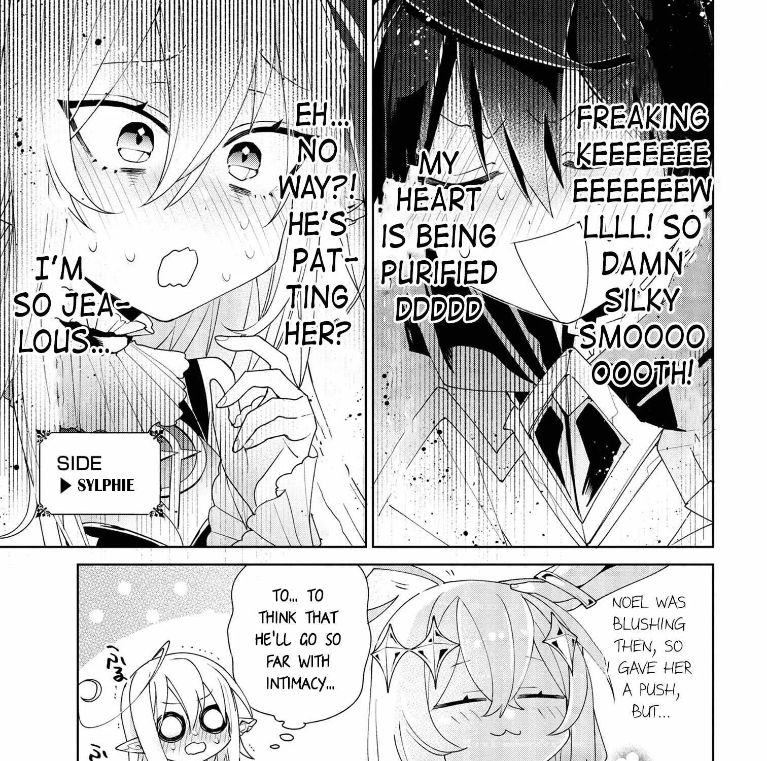 Dorei Kara No Kitai To Hyouka No Sei De Sakushu Dekinai No Daga Chapter 3 page 21 - 