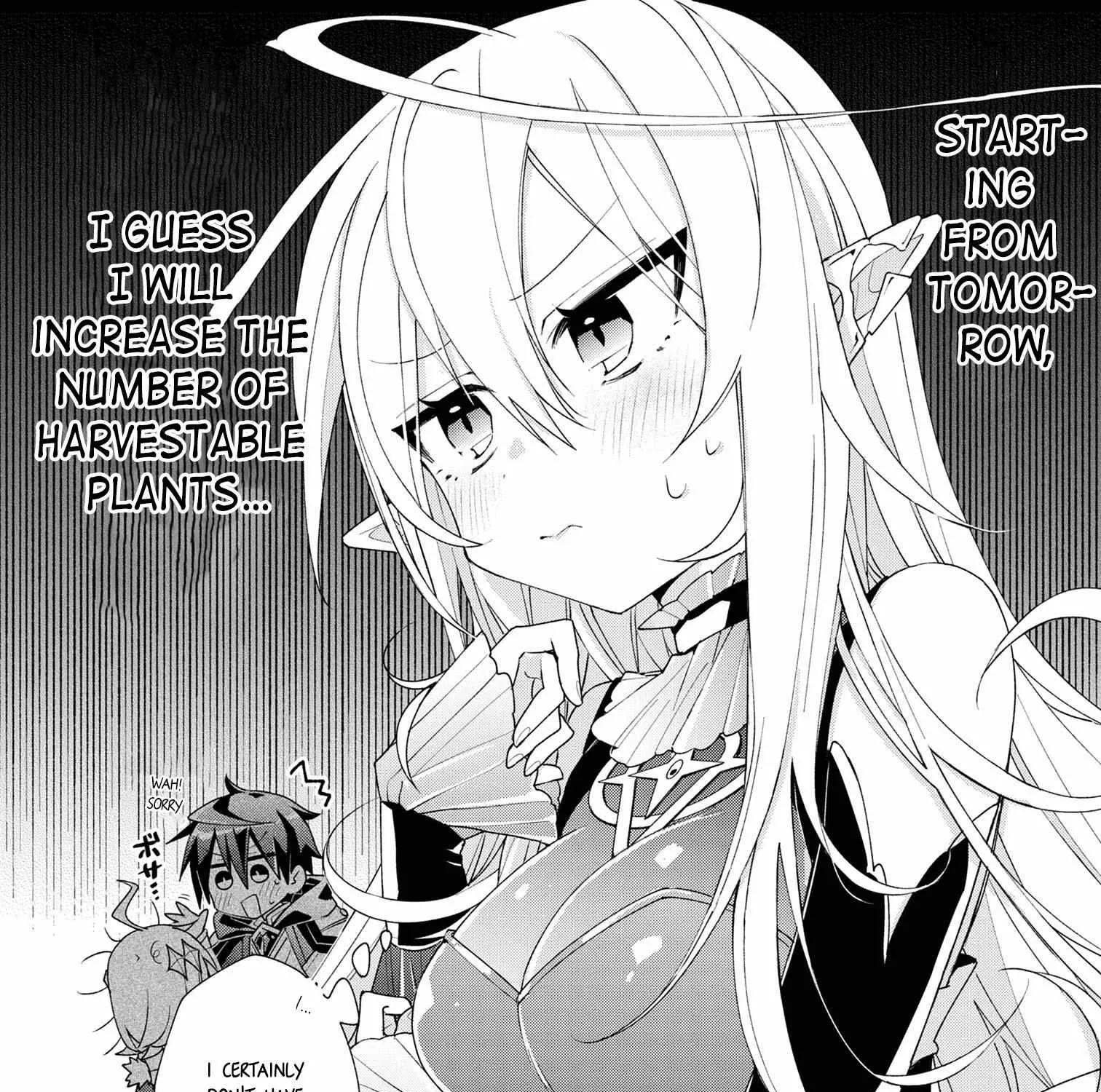 Dorei Kara No Kitai To Hyouka No Sei De Sakushu Dekinai No Daga Chapter 3 page 23 - 