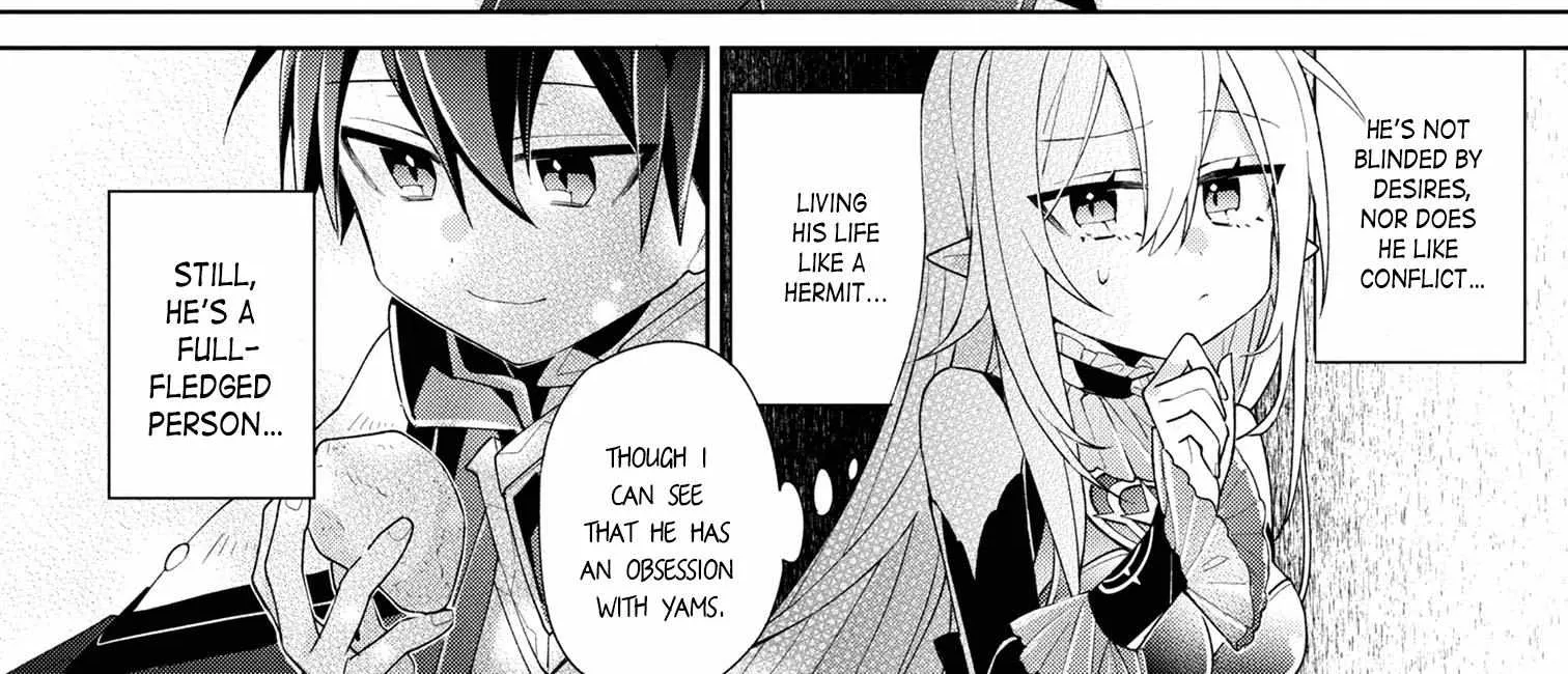 Dorei Kara No Kitai To Hyouka No Sei De Sakushu Dekinai No Daga Chapter 3 page 28 - 