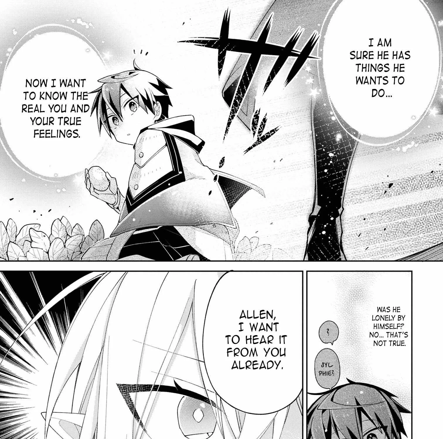 Dorei Kara No Kitai To Hyouka No Sei De Sakushu Dekinai No Daga Chapter 3 page 29 - 