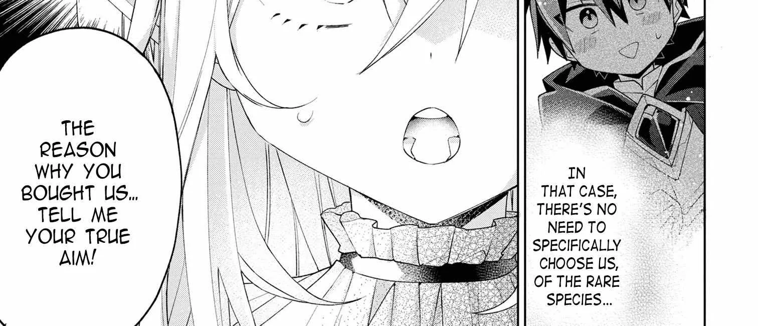 Dorei Kara No Kitai To Hyouka No Sei De Sakushu Dekinai No Daga Chapter 3 page 30 - 