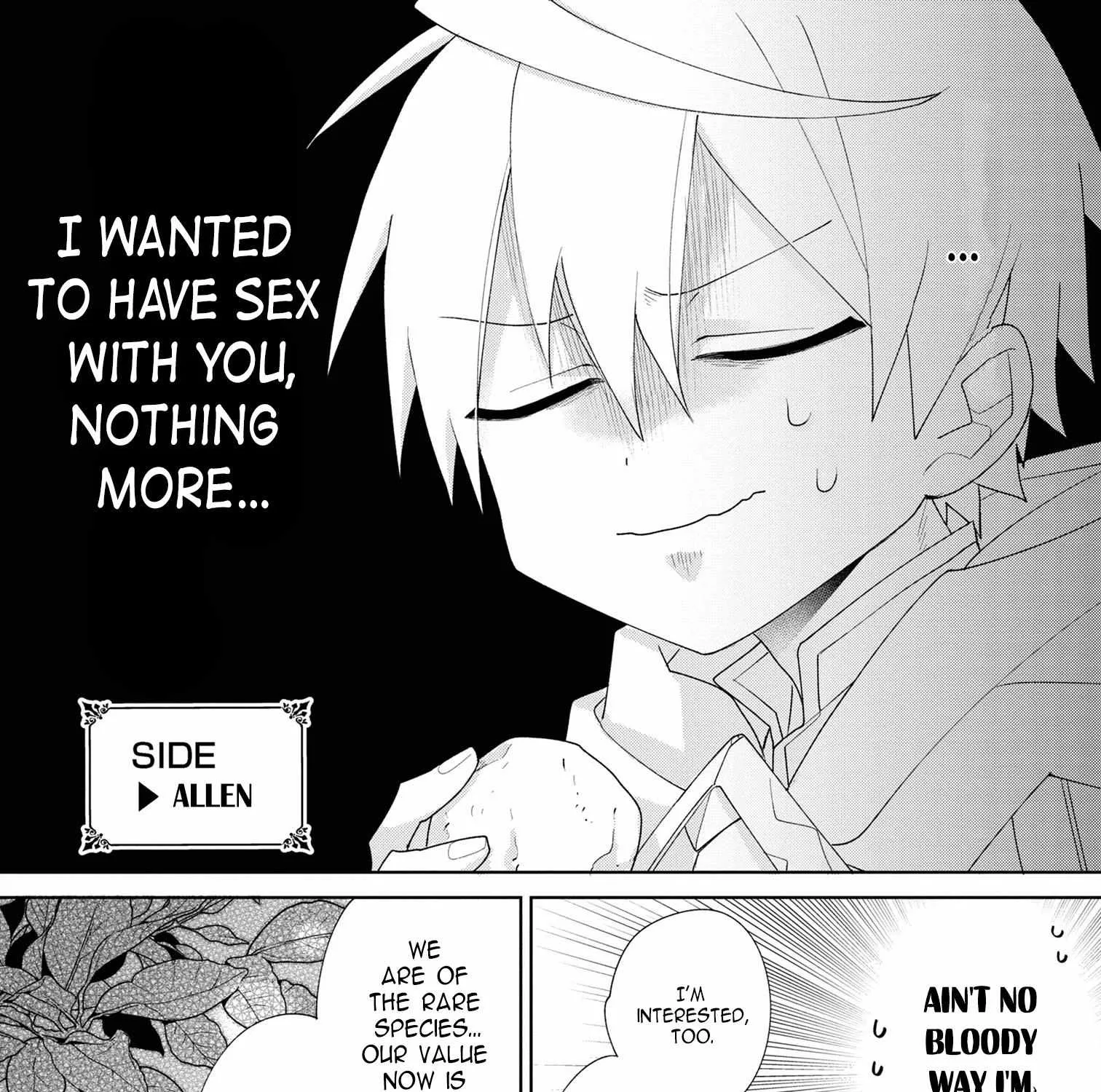 Dorei Kara No Kitai To Hyouka No Sei De Sakushu Dekinai No Daga Chapter 3 page 31 - 
