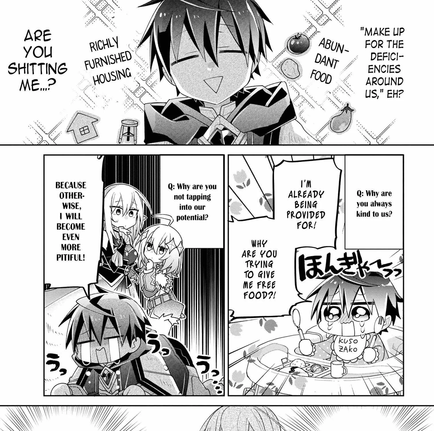 Dorei Kara No Kitai To Hyouka No Sei De Sakushu Dekinai No Daga Chapter 3 page 33 - 