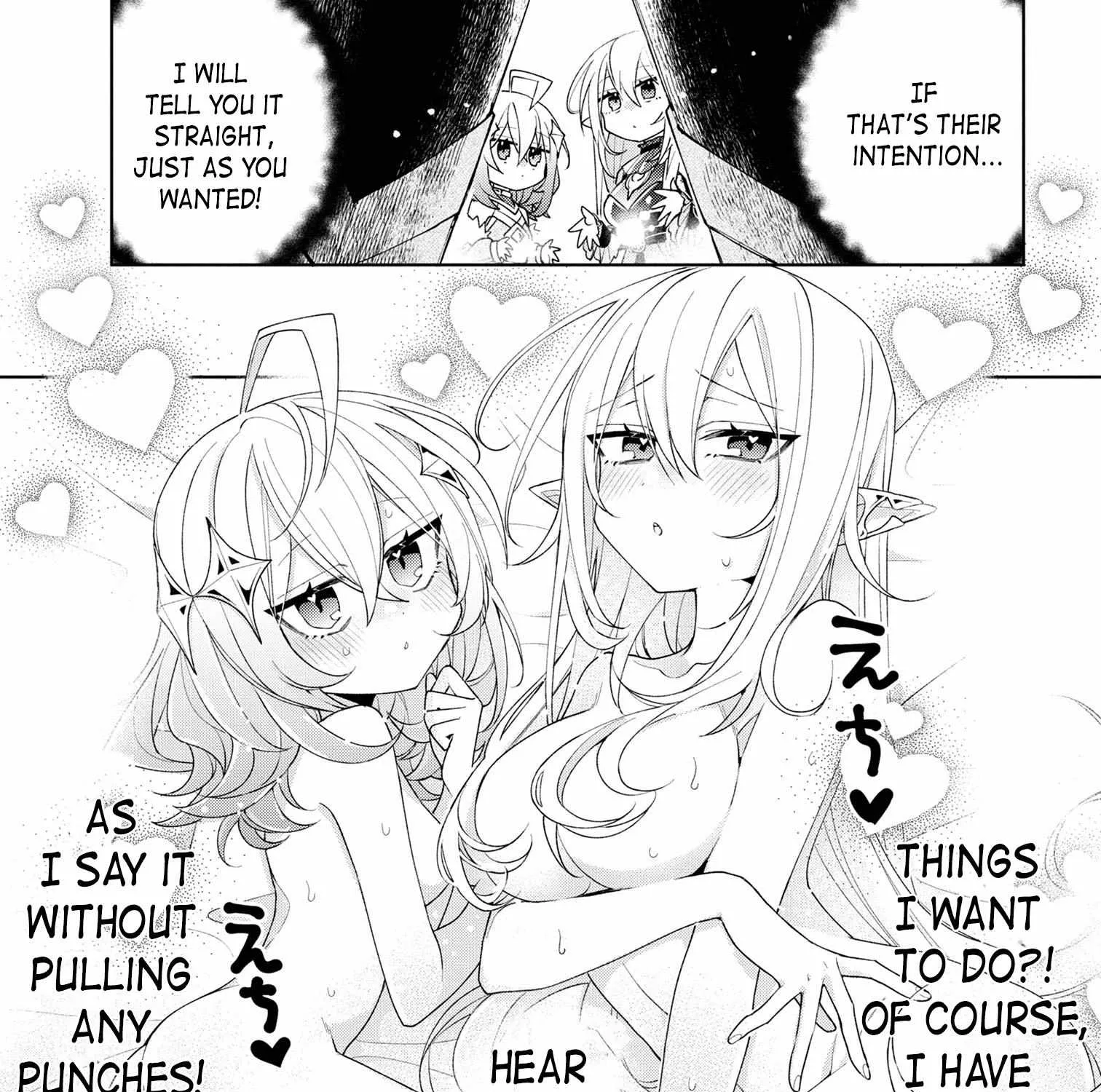 Dorei Kara No Kitai To Hyouka No Sei De Sakushu Dekinai No Daga Chapter 3 page 37 - 
