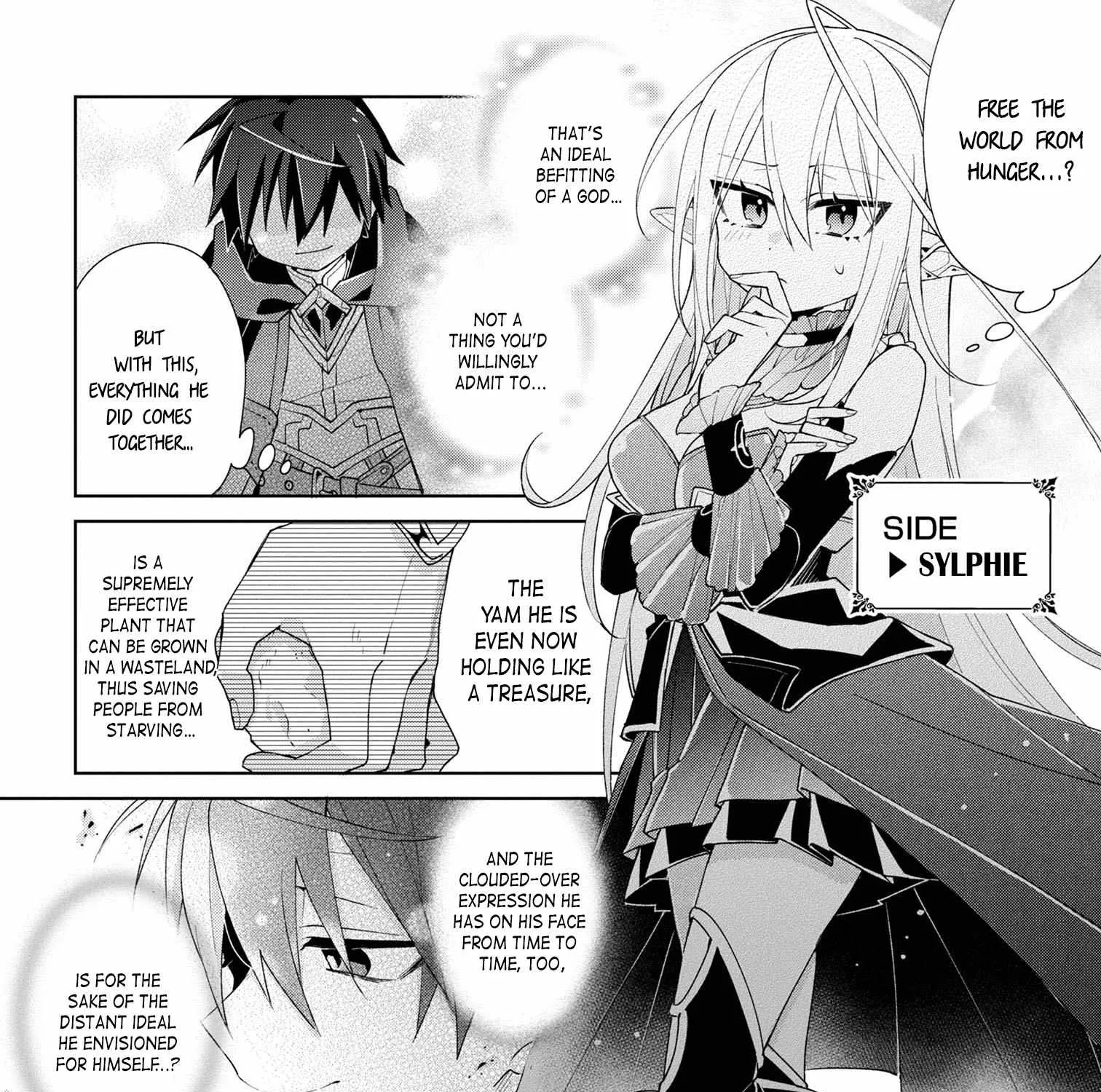 Dorei Kara No Kitai To Hyouka No Sei De Sakushu Dekinai No Daga Chapter 3 page 43 - 