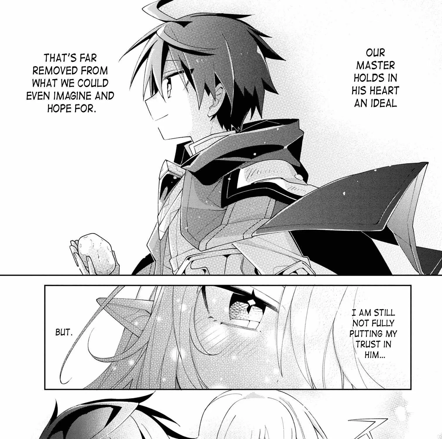 Dorei Kara No Kitai To Hyouka No Sei De Sakushu Dekinai No Daga Chapter 3 page 45 - 