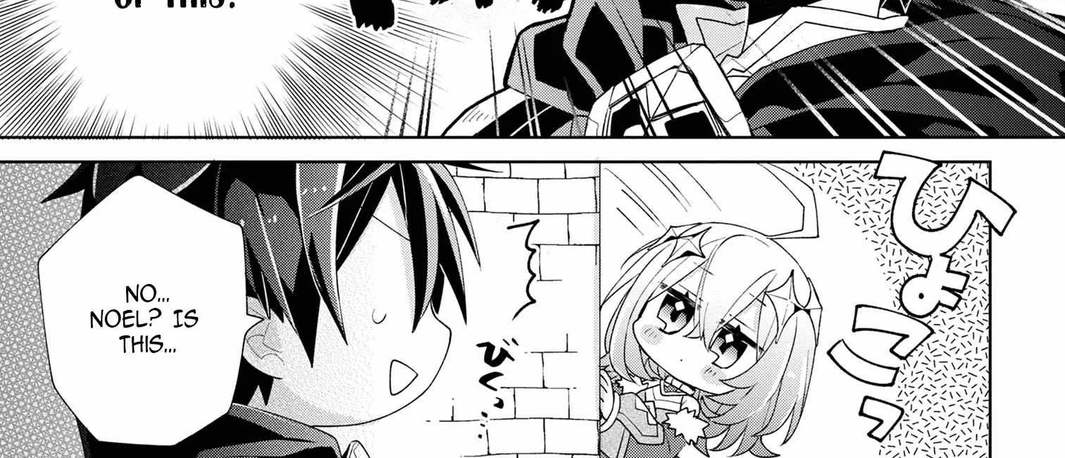 Dorei Kara No Kitai To Hyouka No Sei De Sakushu Dekinai No Daga Chapter 3 page 10 - 