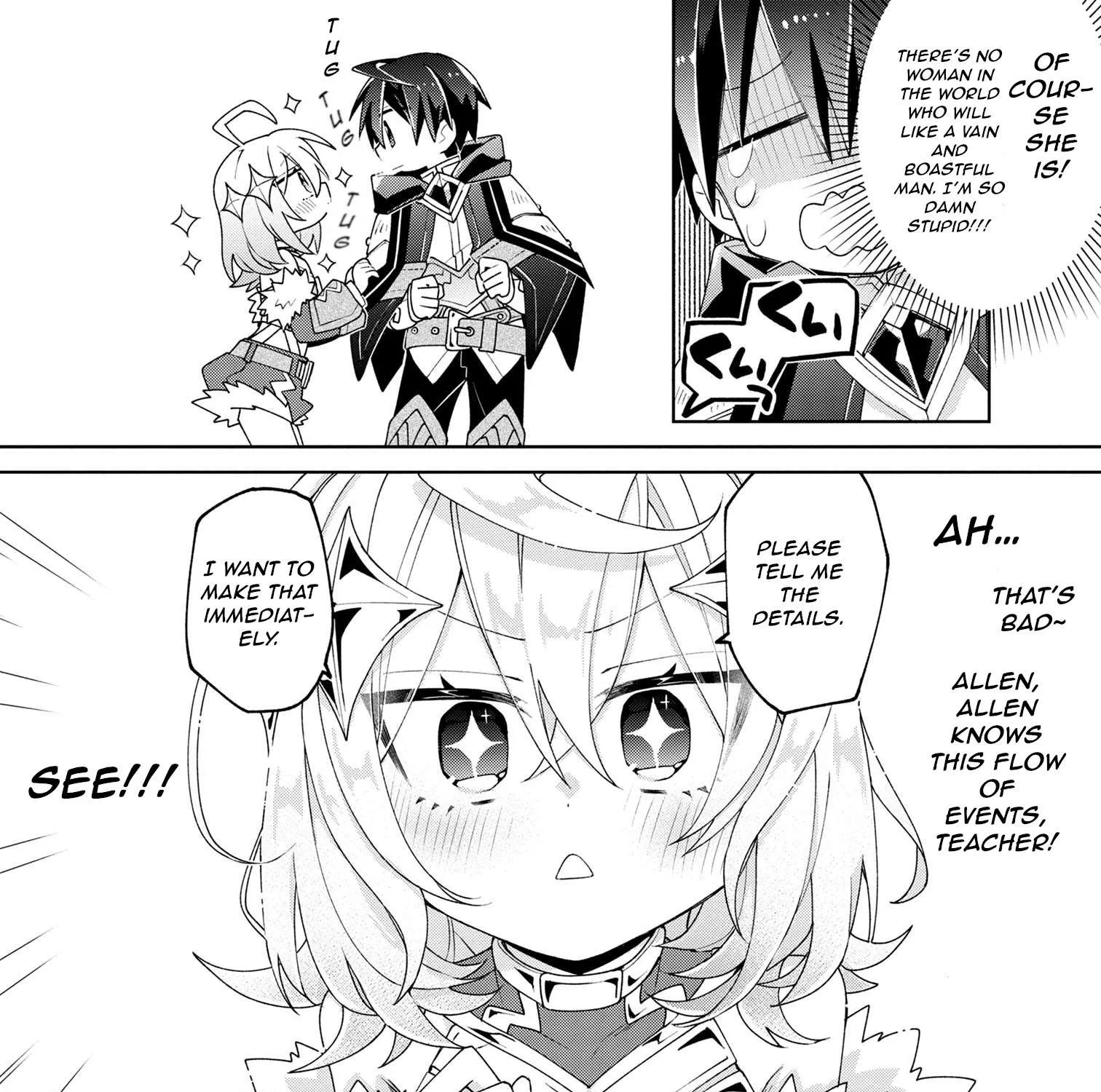 Dorei Kara No Kitai To Hyouka No Sei De Sakushu Dekinai No Daga Chapter 4 page 11 - 