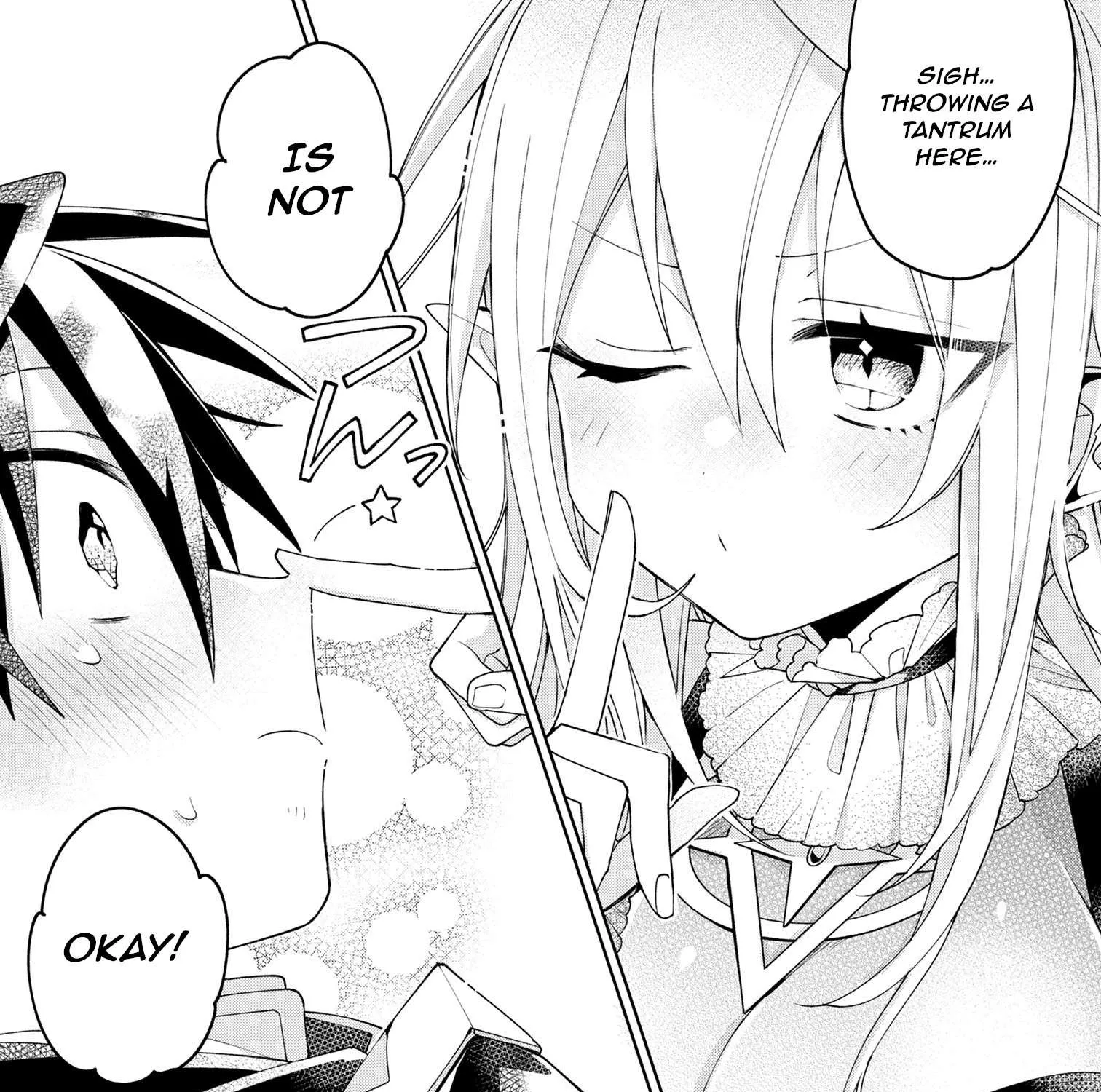 Dorei Kara No Kitai To Hyouka No Sei De Sakushu Dekinai No Daga Chapter 4 page 13 - 