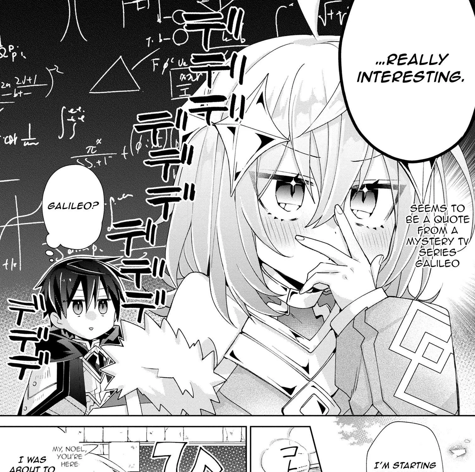 Dorei Kara No Kitai To Hyouka No Sei De Sakushu Dekinai No Daga Chapter 4 page 17 - 