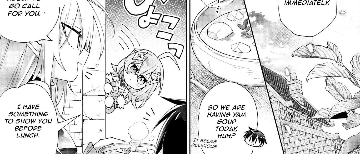 Dorei Kara No Kitai To Hyouka No Sei De Sakushu Dekinai No Daga Chapter 4 page 18 - 
