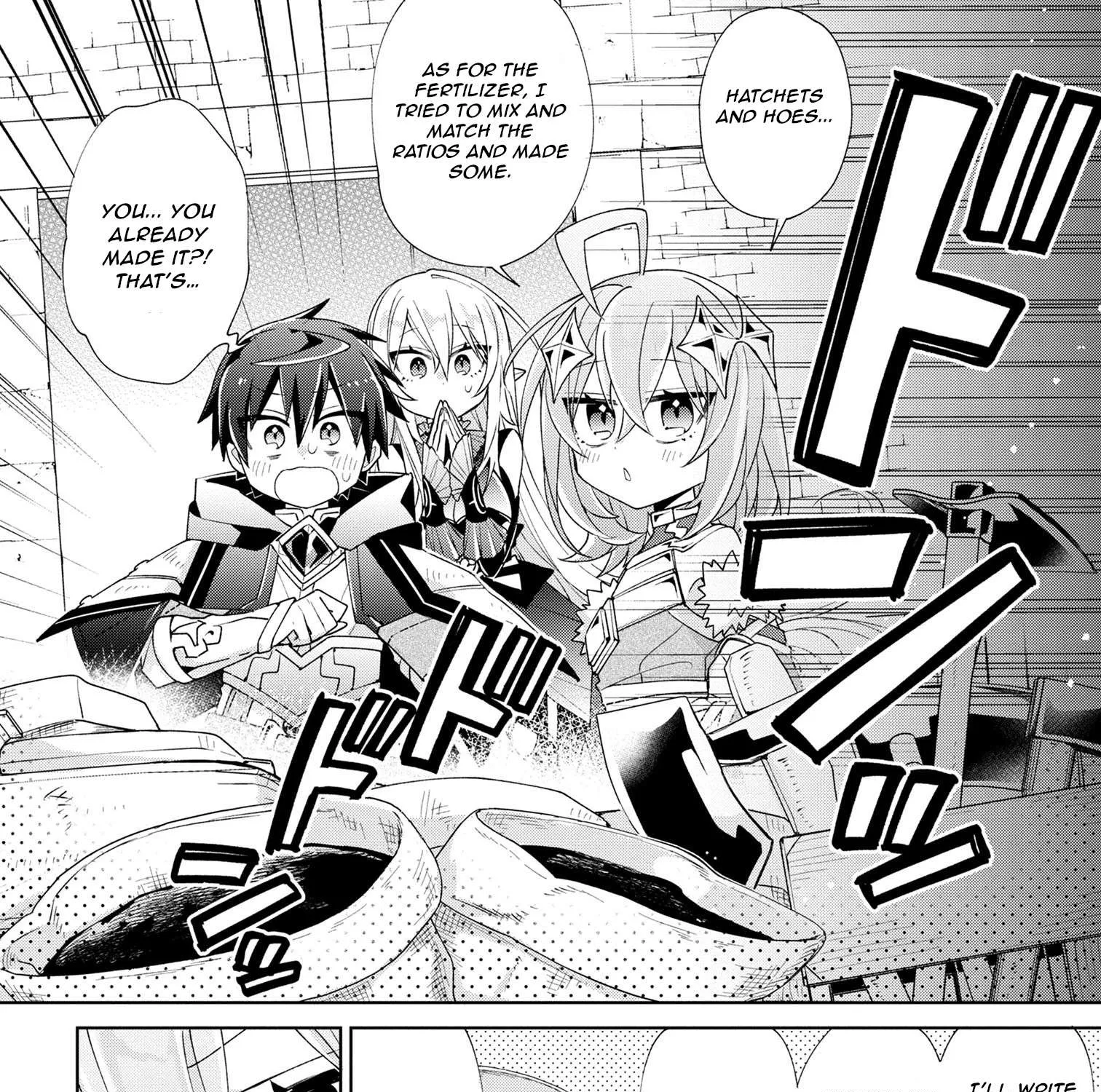 Dorei Kara No Kitai To Hyouka No Sei De Sakushu Dekinai No Daga Chapter 4 page 19 - 