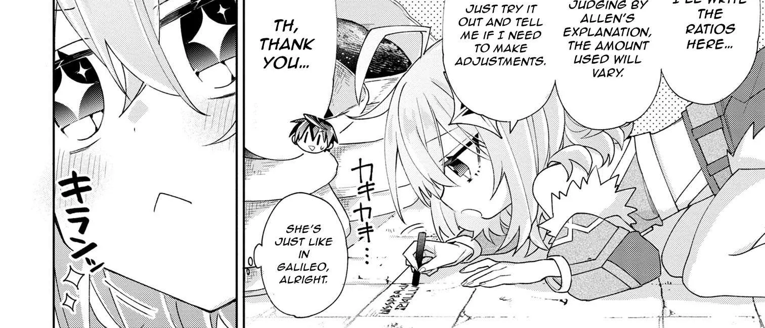Dorei Kara No Kitai To Hyouka No Sei De Sakushu Dekinai No Daga Chapter 4 page 20 - 