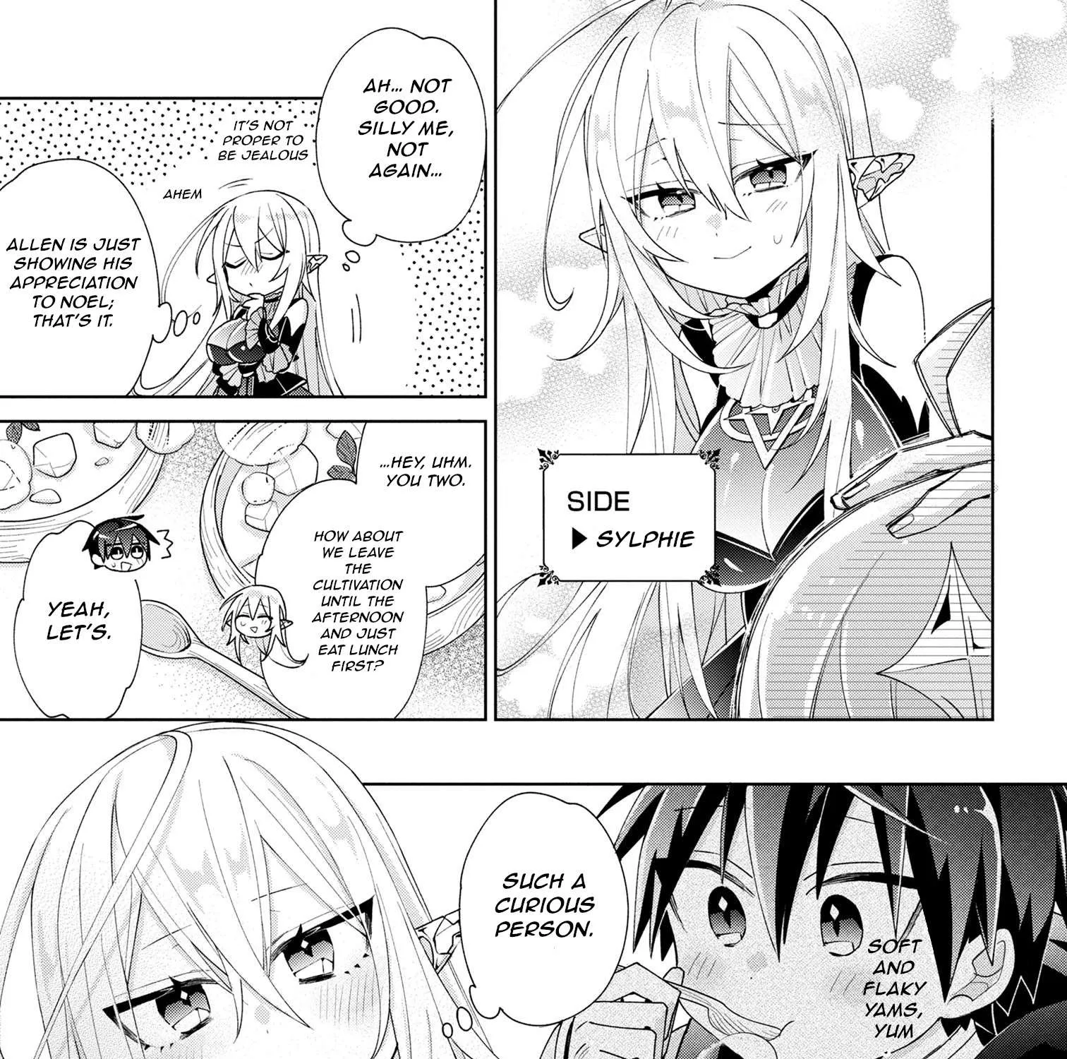 Dorei Kara No Kitai To Hyouka No Sei De Sakushu Dekinai No Daga Chapter 4 page 25 - 