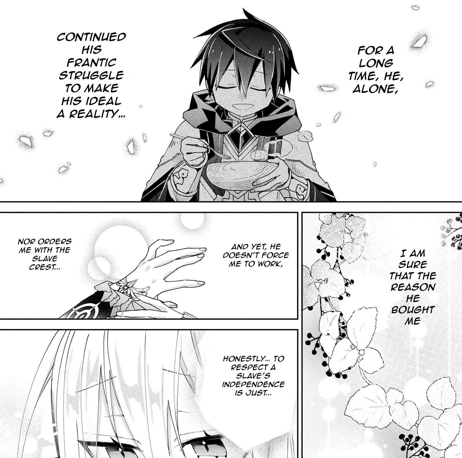 Dorei Kara No Kitai To Hyouka No Sei De Sakushu Dekinai No Daga Chapter 4 page 29 - 