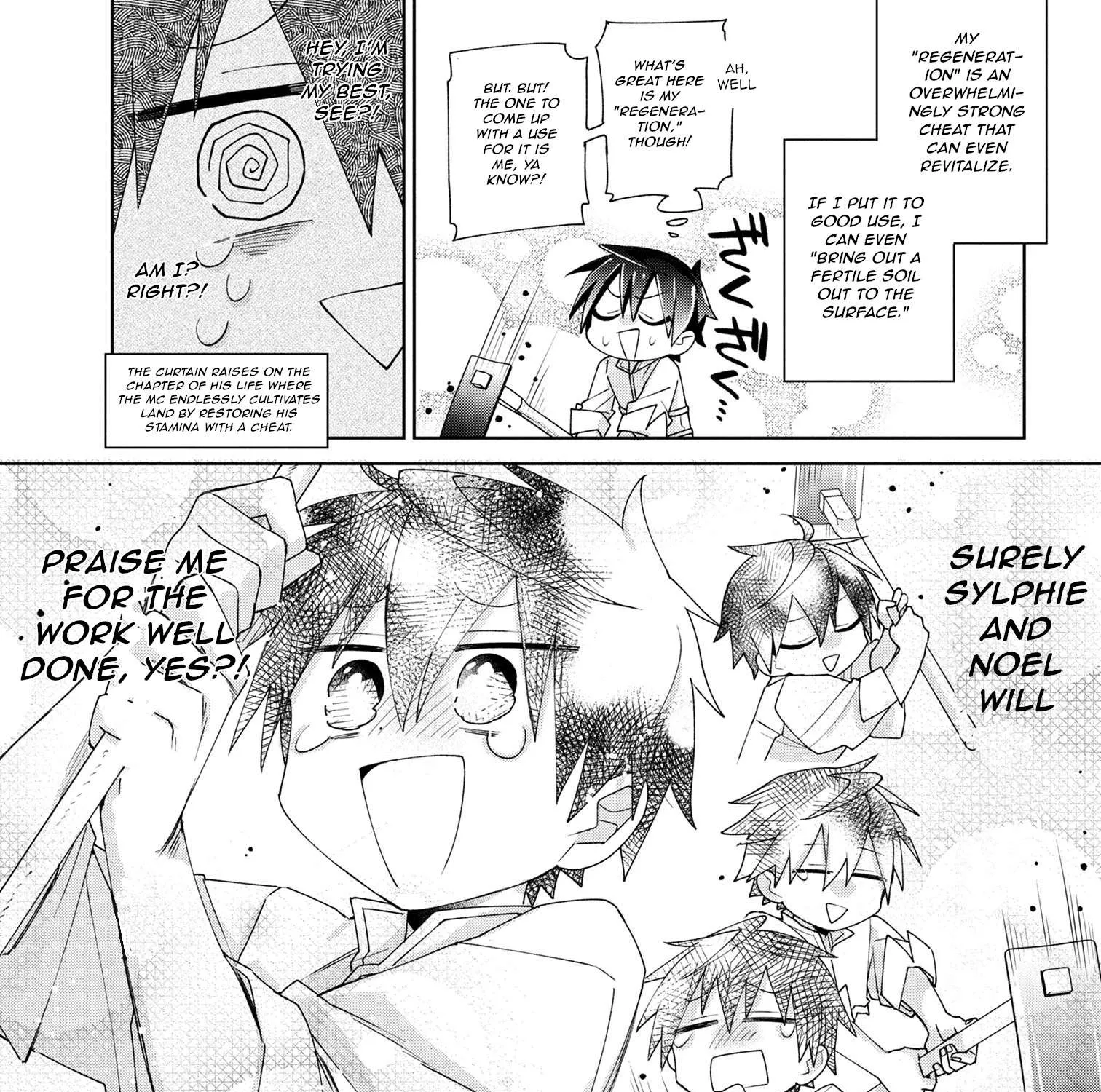 Dorei Kara No Kitai To Hyouka No Sei De Sakushu Dekinai No Daga Chapter 4 page 33 - 