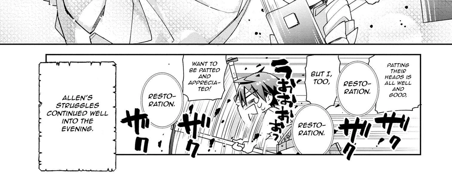 Dorei Kara No Kitai To Hyouka No Sei De Sakushu Dekinai No Daga Chapter 4 page 34 - 