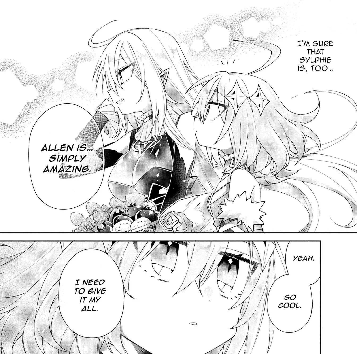 Dorei Kara No Kitai To Hyouka No Sei De Sakushu Dekinai No Daga Chapter 4 page 39 - 