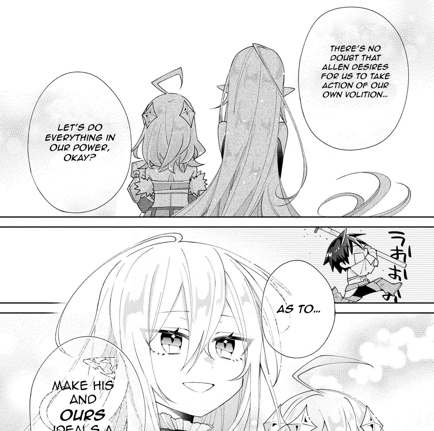 Dorei Kara No Kitai To Hyouka No Sei De Sakushu Dekinai No Daga Chapter 4 page 41 - 