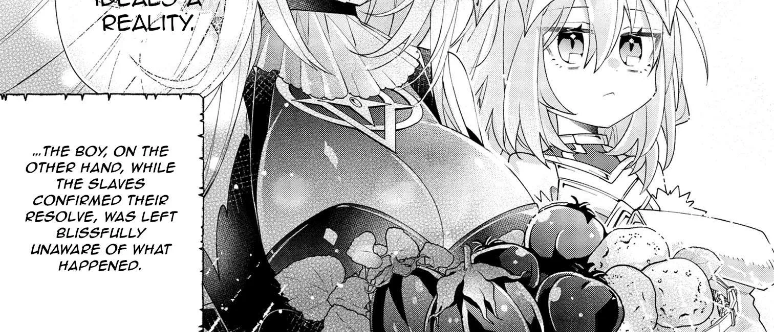 Dorei Kara No Kitai To Hyouka No Sei De Sakushu Dekinai No Daga Chapter 4 page 42 - 