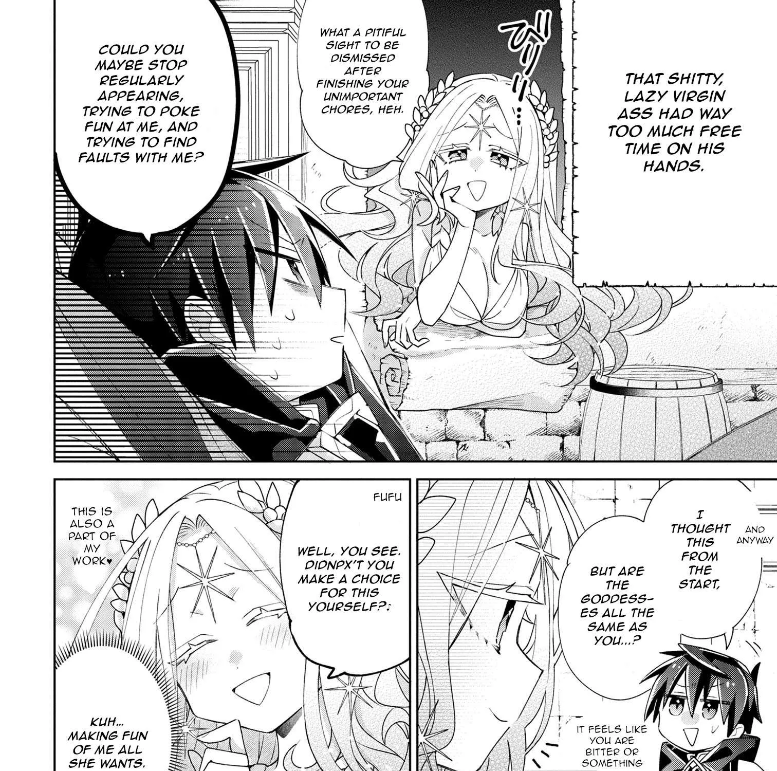 Dorei Kara No Kitai To Hyouka No Sei De Sakushu Dekinai No Daga Chapter 4 page 43 - 