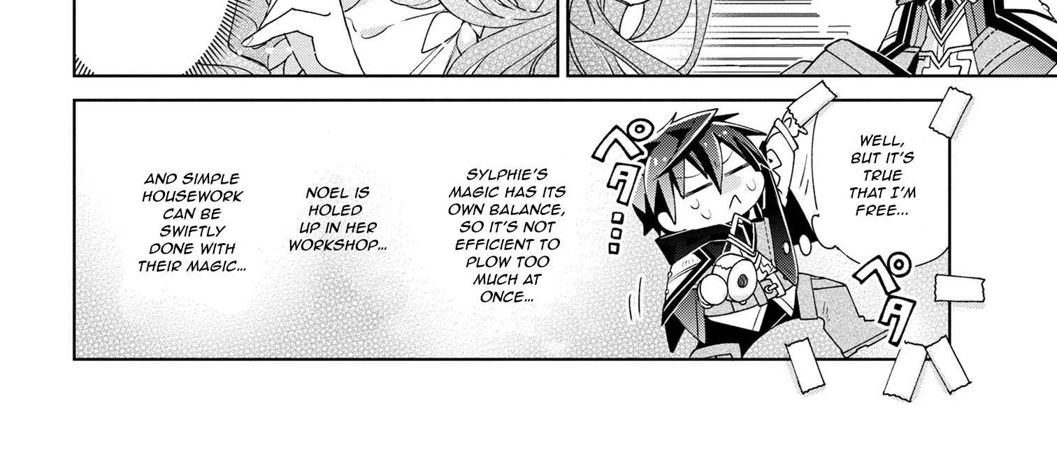 Dorei Kara No Kitai To Hyouka No Sei De Sakushu Dekinai No Daga Chapter 4 page 44 - 