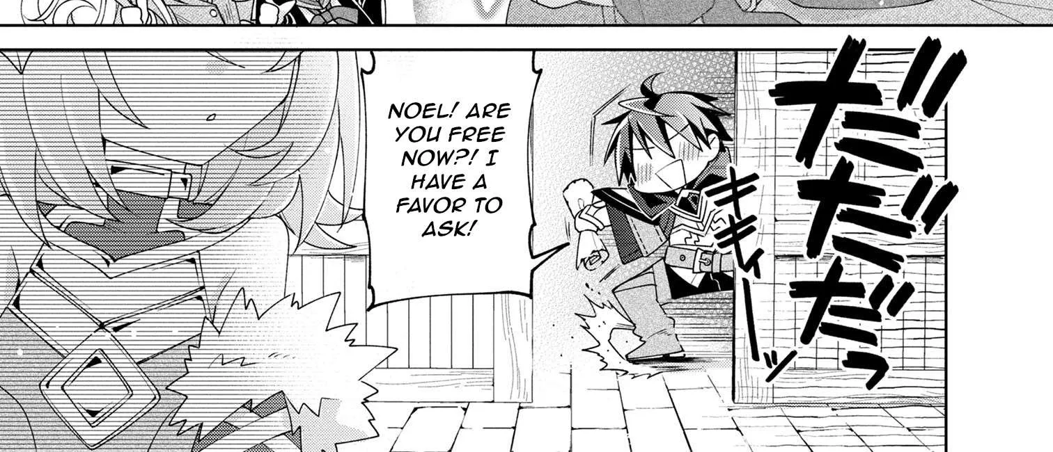 Dorei Kara No Kitai To Hyouka No Sei De Sakushu Dekinai No Daga Chapter 4 page 48 - 