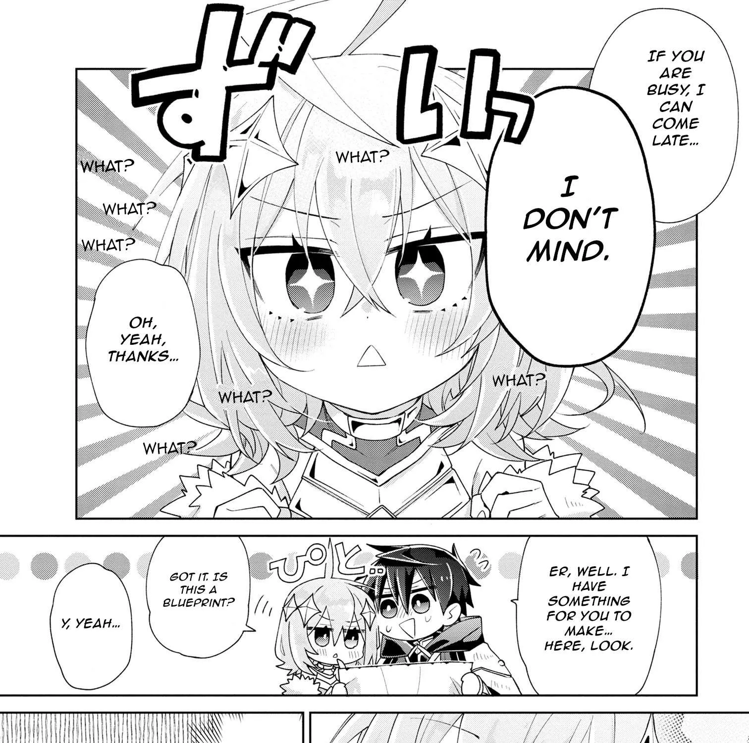Dorei Kara No Kitai To Hyouka No Sei De Sakushu Dekinai No Daga Chapter 4 page 49 - 