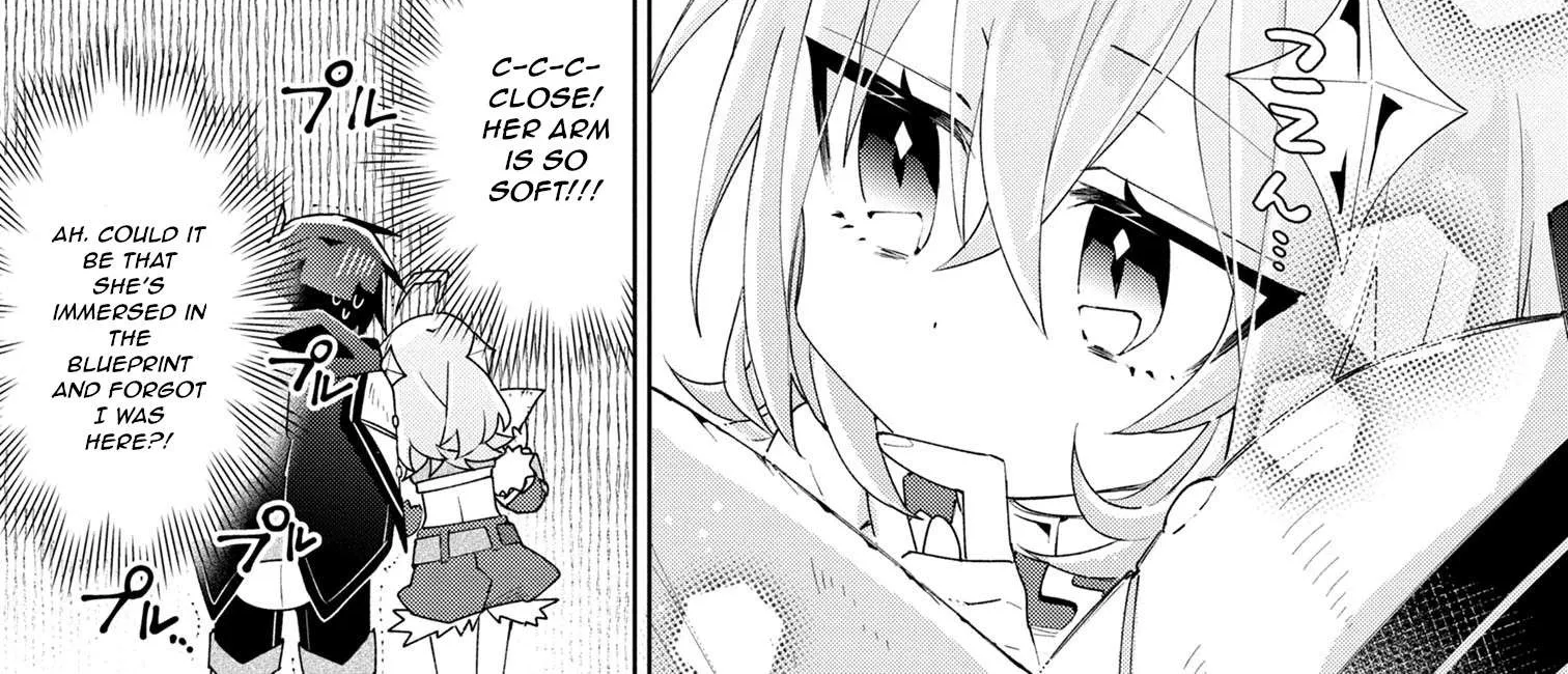 Dorei Kara No Kitai To Hyouka No Sei De Sakushu Dekinai No Daga Chapter 4 page 50 - 