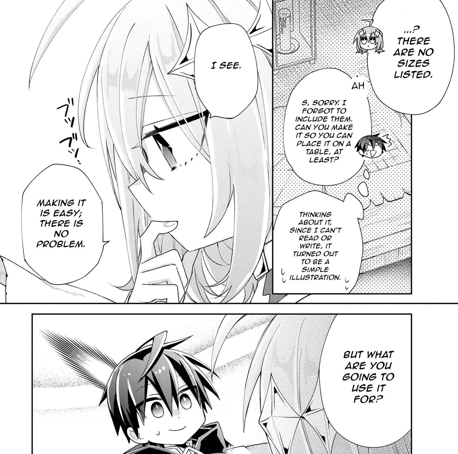 Dorei Kara No Kitai To Hyouka No Sei De Sakushu Dekinai No Daga Chapter 4 page 51 - 