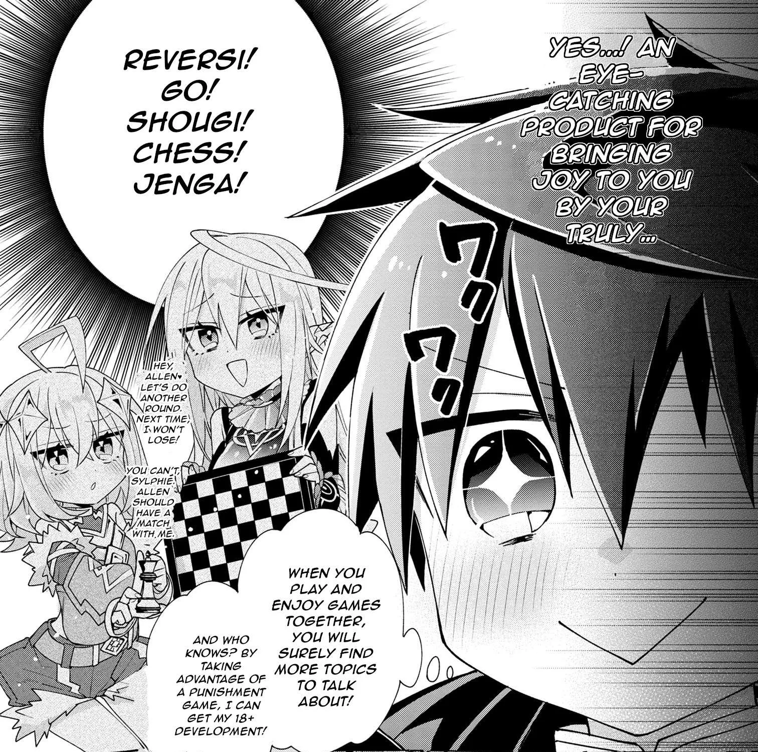Dorei Kara No Kitai To Hyouka No Sei De Sakushu Dekinai No Daga Chapter 4 page 53 - 