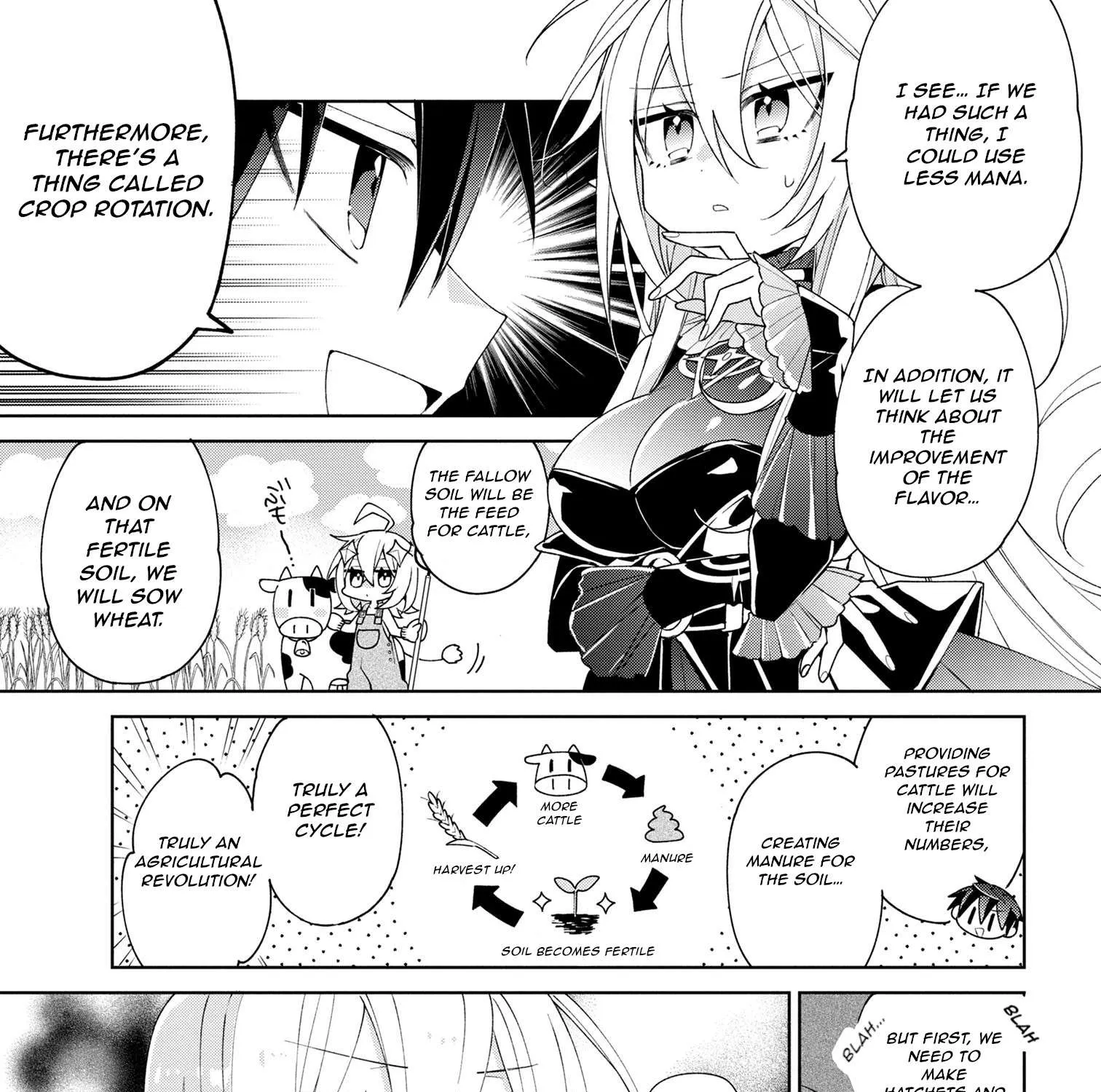 Dorei Kara No Kitai To Hyouka No Sei De Sakushu Dekinai No Daga Chapter 4 page 9 - 