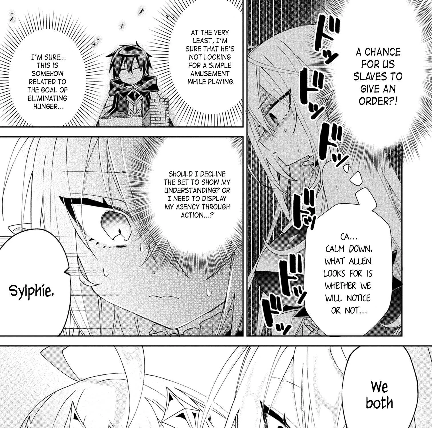 Dorei Kara No Kitai To Hyouka No Sei De Sakushu Dekinai No Daga Chapter 5 page 15 - 