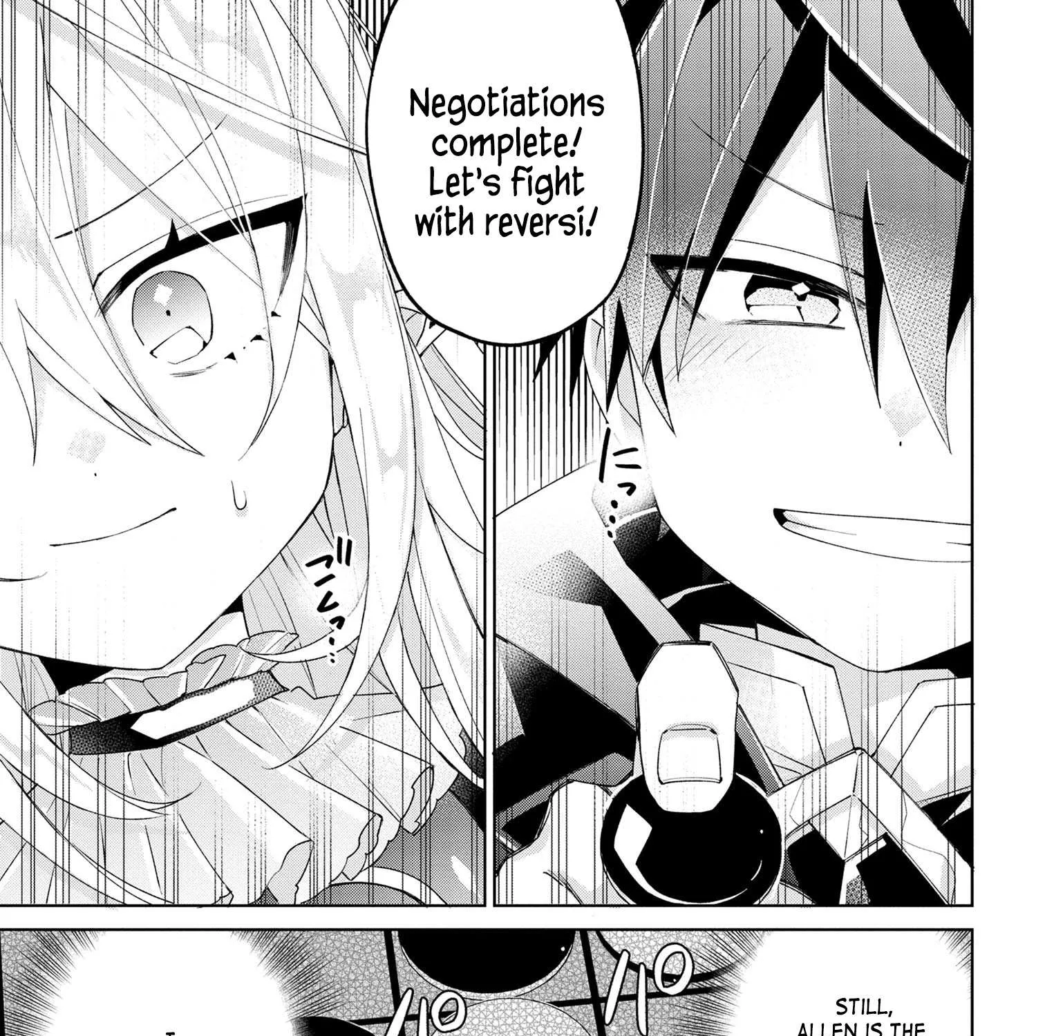 Dorei Kara No Kitai To Hyouka No Sei De Sakushu Dekinai No Daga Chapter 5 page 19 - 