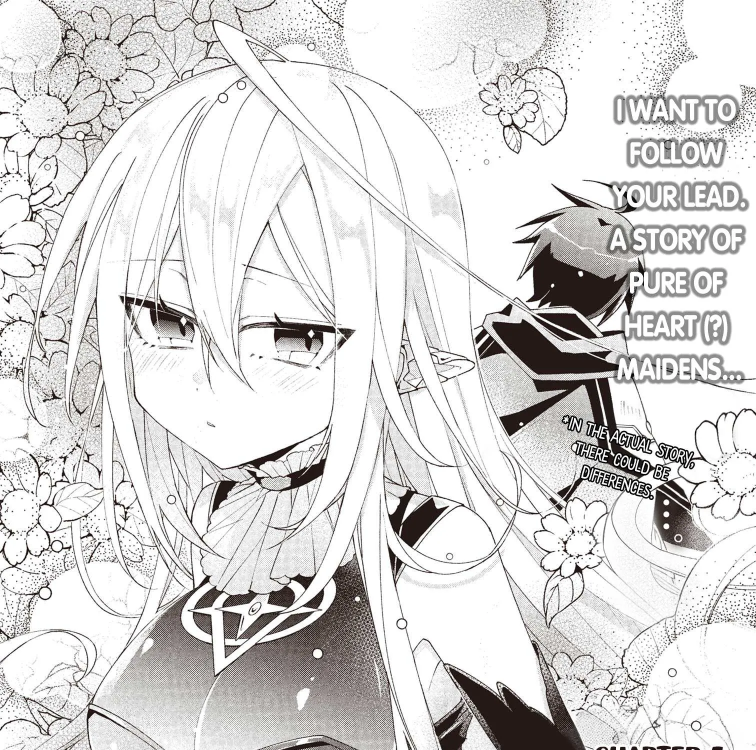 Dorei Kara No Kitai To Hyouka No Sei De Sakushu Dekinai No Daga Chapter 5 page 3 - 