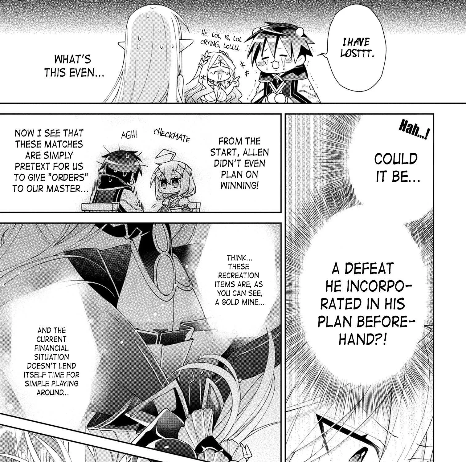 Dorei Kara No Kitai To Hyouka No Sei De Sakushu Dekinai No Daga Chapter 5 page 23 - 