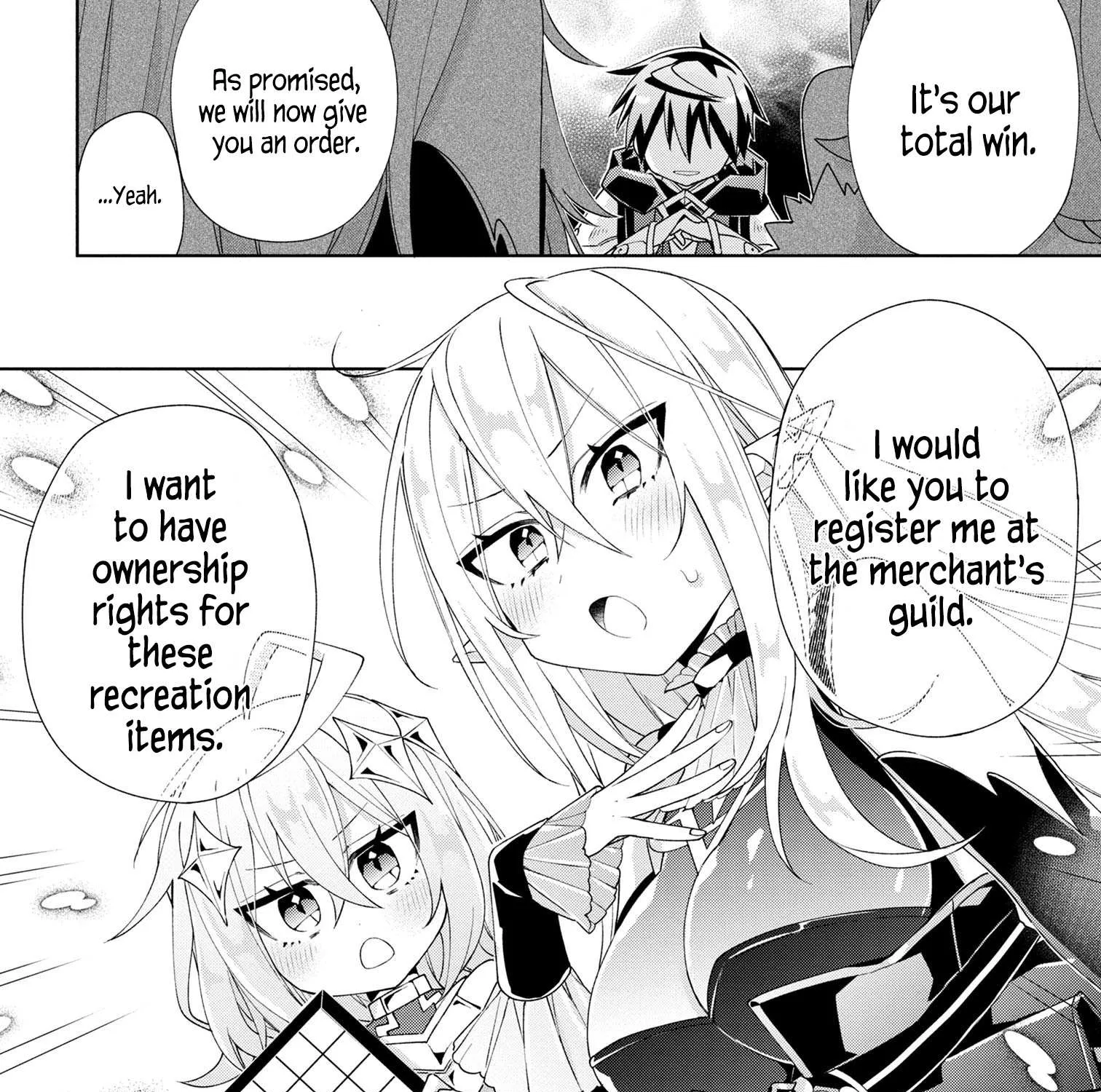 Dorei Kara No Kitai To Hyouka No Sei De Sakushu Dekinai No Daga Chapter 5 page 25 - 