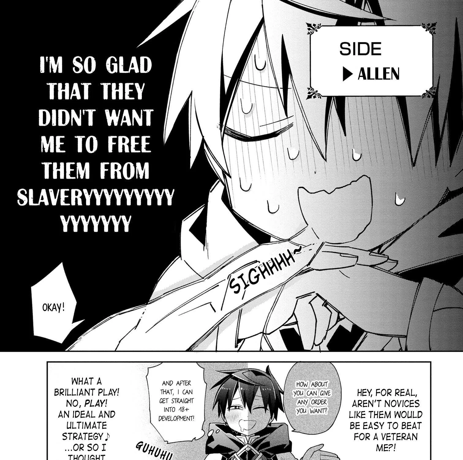 Dorei Kara No Kitai To Hyouka No Sei De Sakushu Dekinai No Daga Chapter 5 page 27 - 