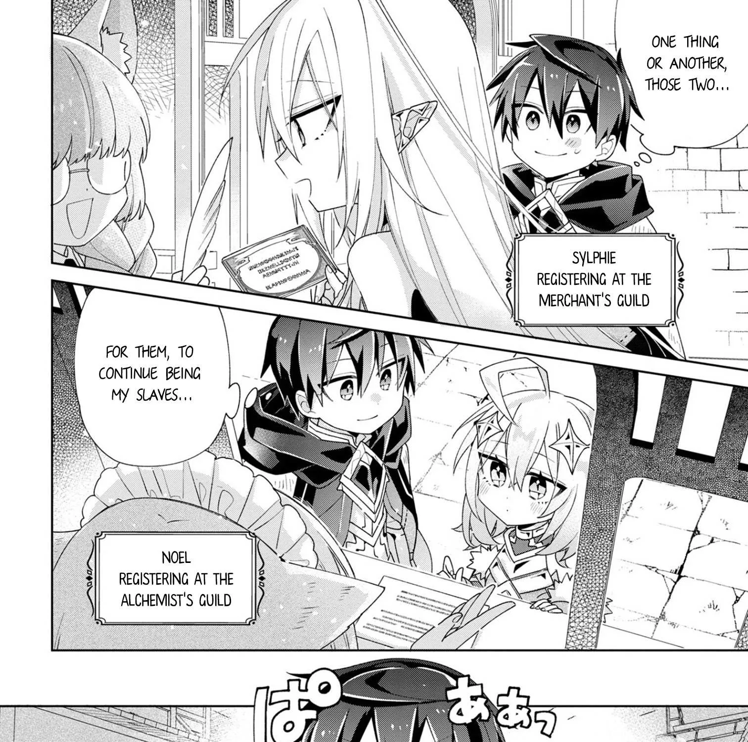 Dorei Kara No Kitai To Hyouka No Sei De Sakushu Dekinai No Daga Chapter 5 page 29 - 