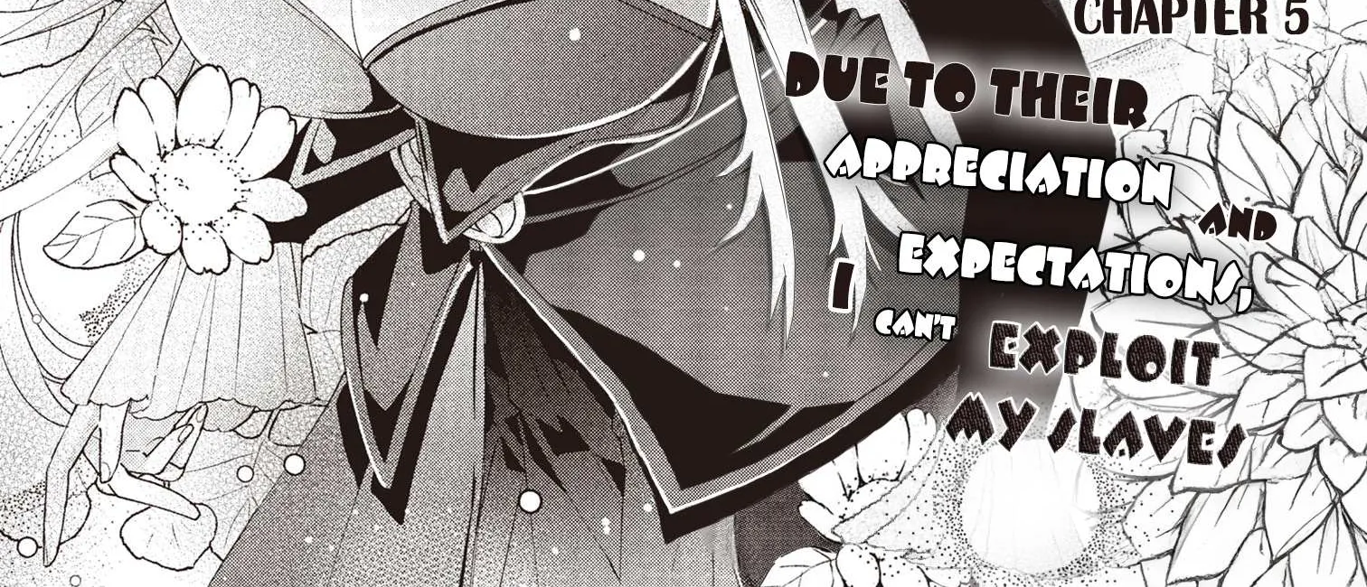 Dorei Kara No Kitai To Hyouka No Sei De Sakushu Dekinai No Daga Chapter 5 page 4 - 