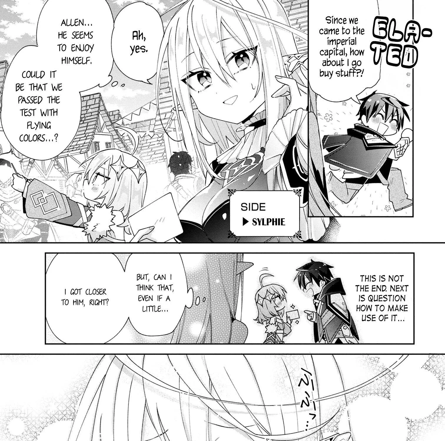 Dorei Kara No Kitai To Hyouka No Sei De Sakushu Dekinai No Daga Chapter 5 page 31 - 