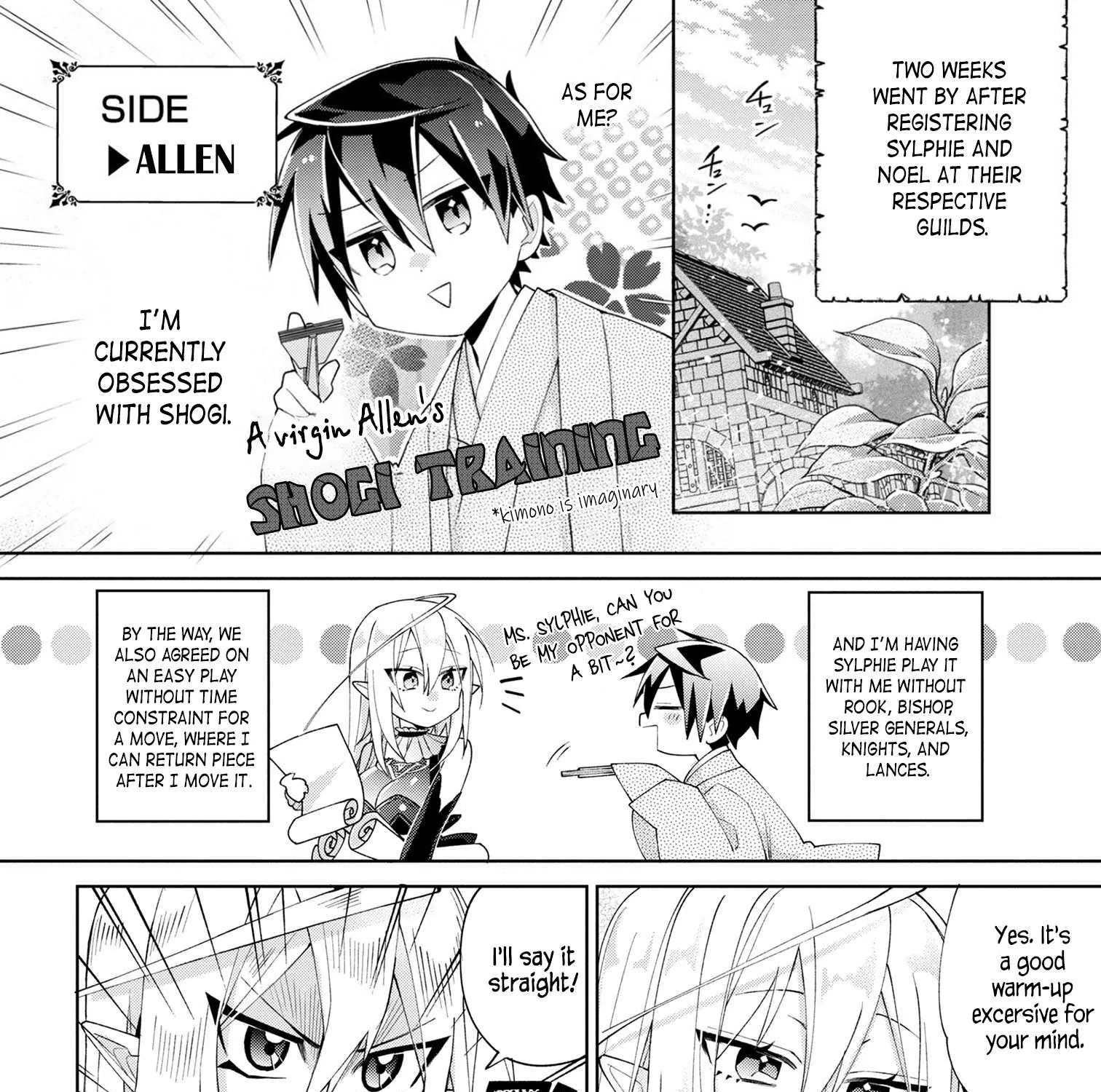 Dorei Kara No Kitai To Hyouka No Sei De Sakushu Dekinai No Daga Chapter 5 page 33 - 