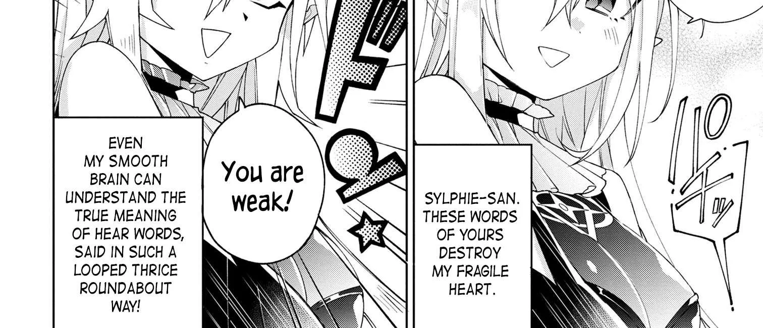 Dorei Kara No Kitai To Hyouka No Sei De Sakushu Dekinai No Daga Chapter 5 page 34 - 