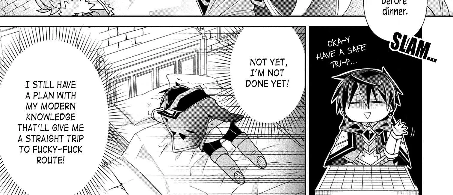 Dorei Kara No Kitai To Hyouka No Sei De Sakushu Dekinai No Daga Chapter 5 page 36 - 