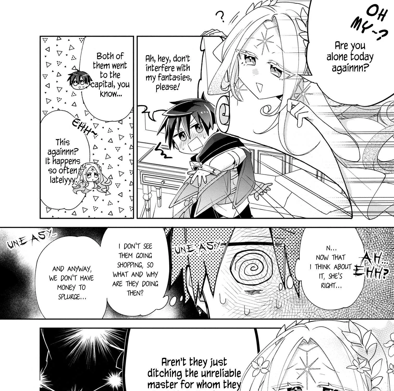 Dorei Kara No Kitai To Hyouka No Sei De Sakushu Dekinai No Daga Chapter 5 page 39 - 