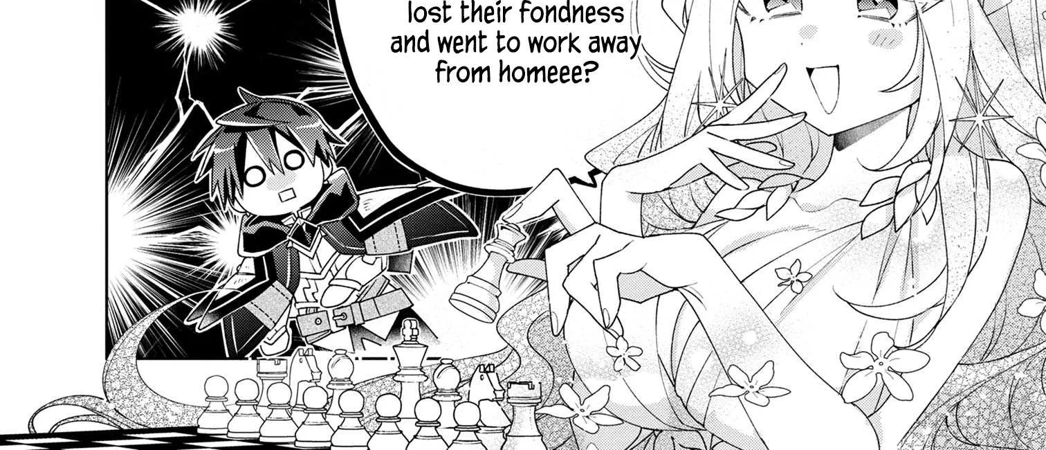 Dorei Kara No Kitai To Hyouka No Sei De Sakushu Dekinai No Daga Chapter 5 page 40 - 