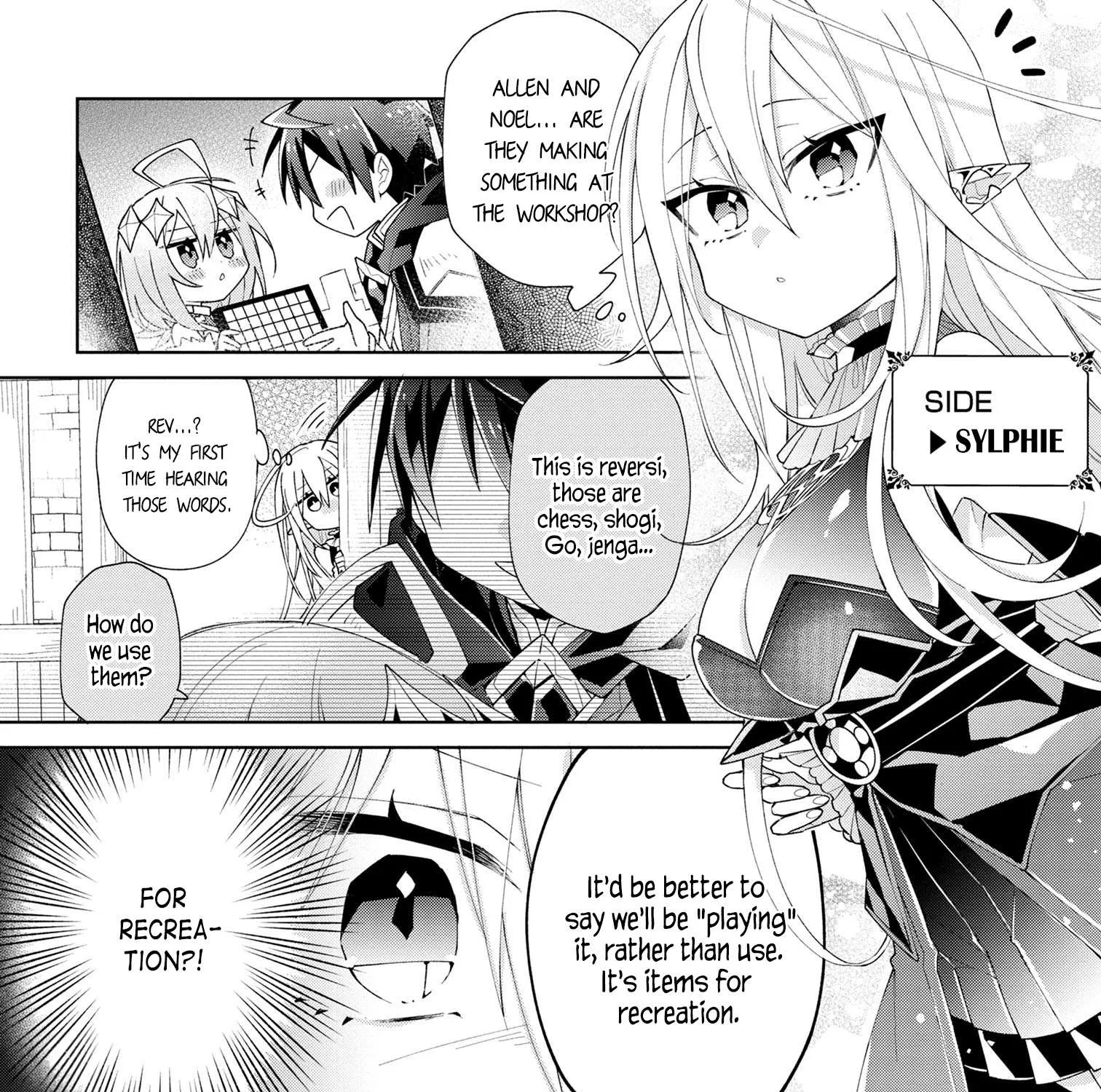 Dorei Kara No Kitai To Hyouka No Sei De Sakushu Dekinai No Daga Chapter 5 page 5 - 