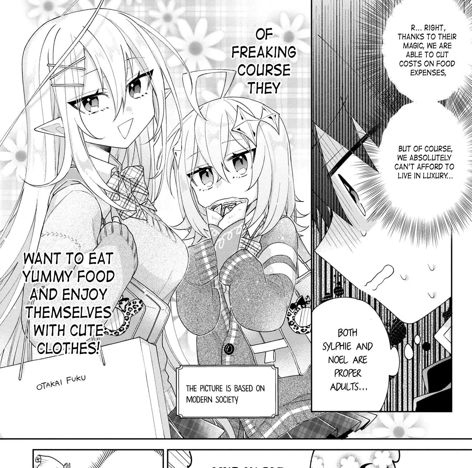 Dorei Kara No Kitai To Hyouka No Sei De Sakushu Dekinai No Daga Chapter 5 page 41 - 